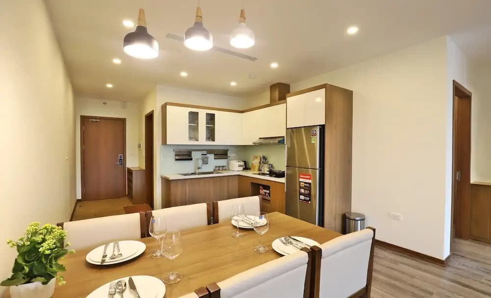 Tay ho Apartment - photo 23