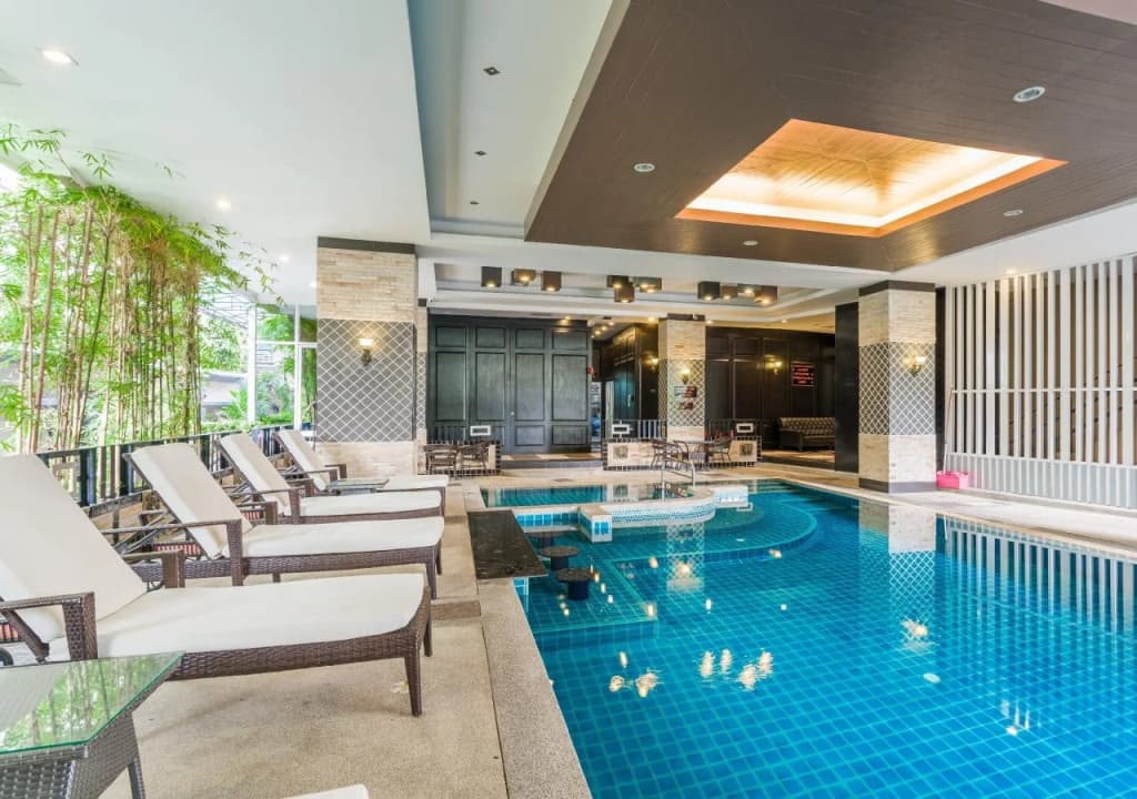 KTK Pattaya Hotel and Residence - photo 16