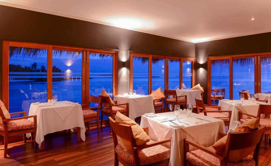 Adaaran Prestige Ocean Villas - photo 22