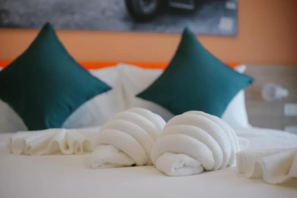 Moji hotel Don Mueang Airport - photo 5