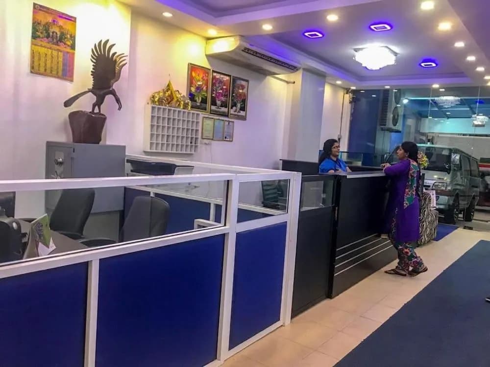 Hotel Krishco - photo 11