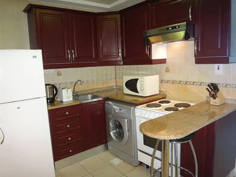 Splendor Hotel Apartments Bur Dubai - photo 12