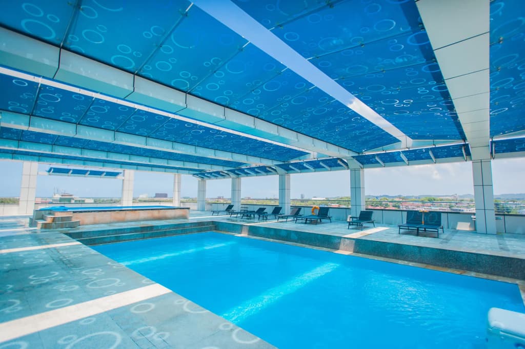 Kemena Plaza Hotel - photo 11