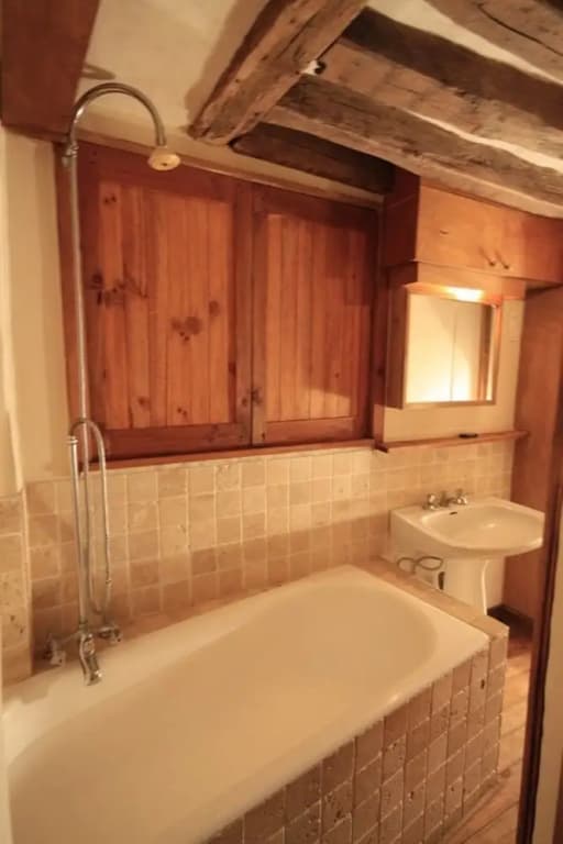 Apartment With one Bedroom in Paris, With Wonderful City View and Wifi - photo 10