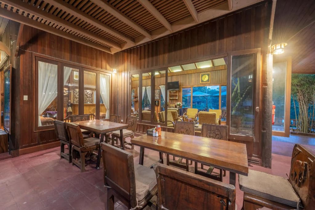Vana Varin Resort Hua Hin - photo 19