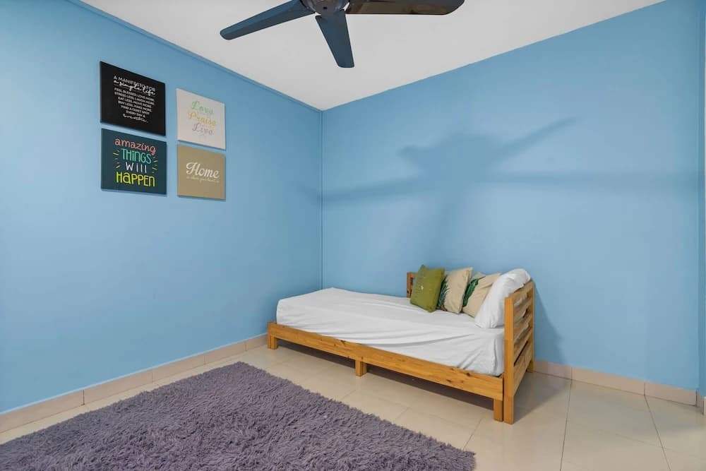 Rumah Den Homestay - photo 16