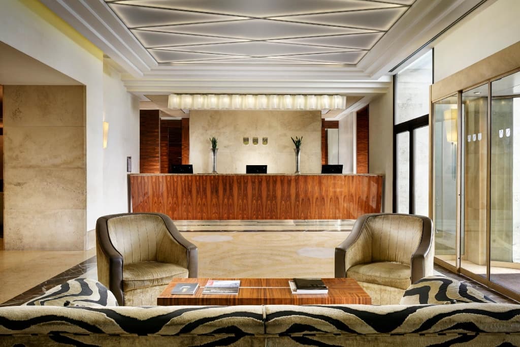 UNA Hotels Decò Roma - photo 16