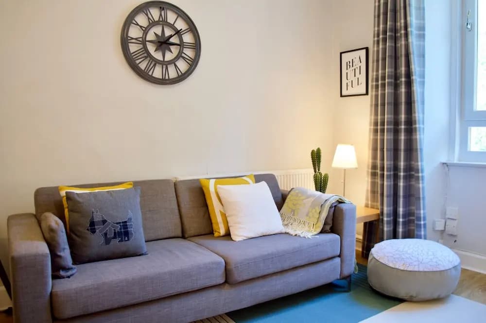 Stylish Apartment In Edinburgh - photo 3