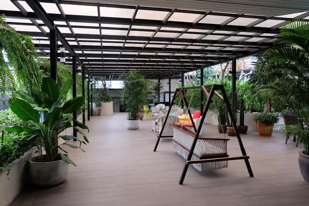 Abloom Exclusive Serviced Apartments - photo 22