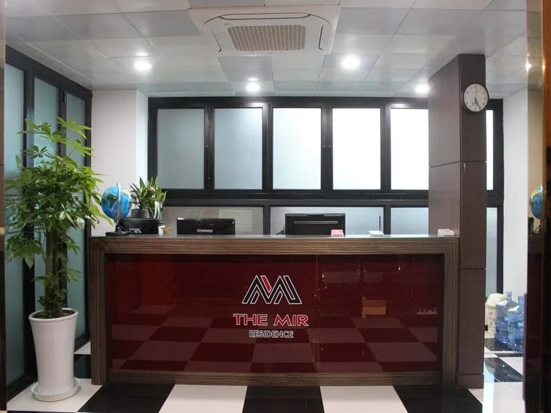 Mir Residence - main photo