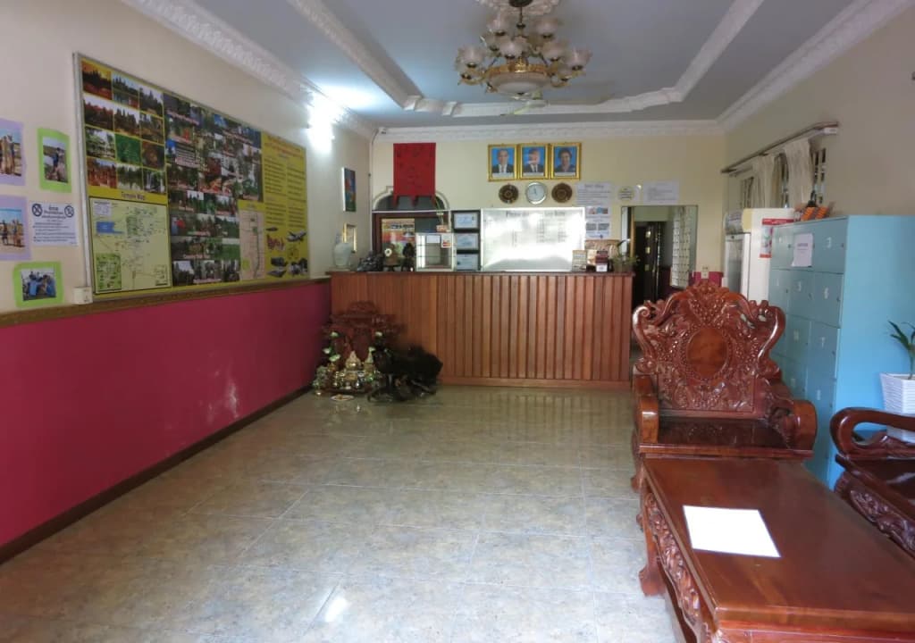 Happy Hippies Hostel - main photo