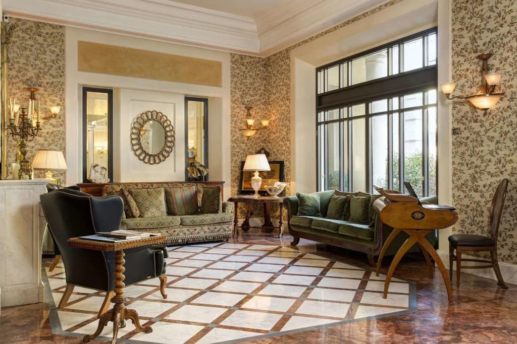 Palazzo Montebello - photo 21