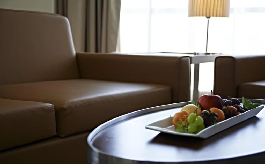 Hotel Crowne Plaza Doha - The Business Park by IHG - photo 20