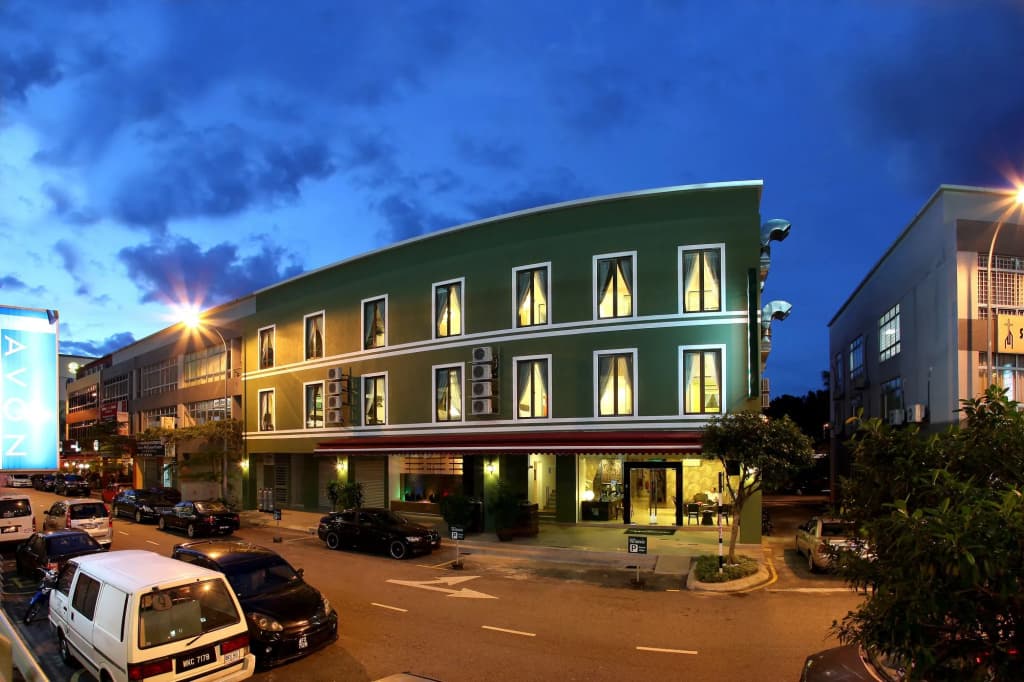 Hotel Richbaliz - main photo