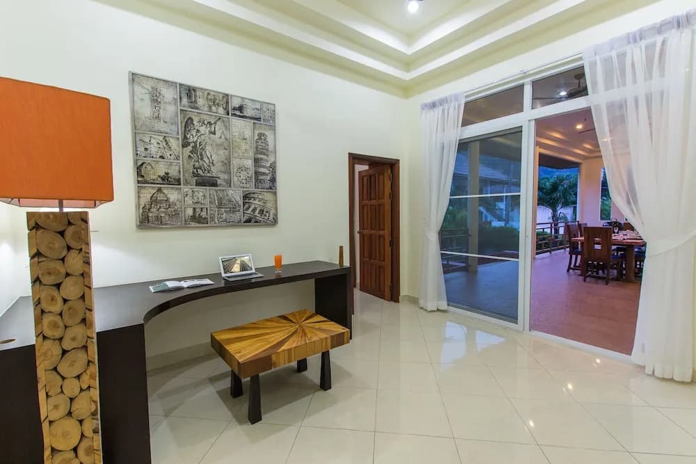 Seaview Tropical 3BR Pool Villa - photo 23