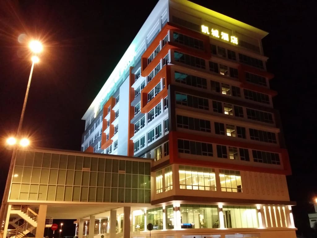 Promenade Hotel Bintulu - main photo