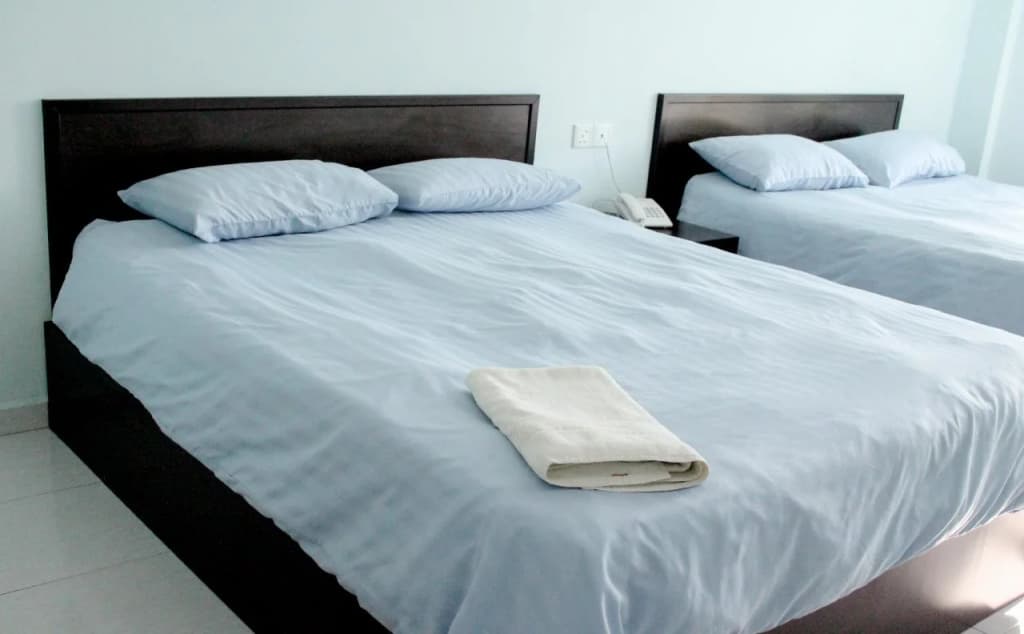 Hotel Darulaman Alor Setar - photo 7