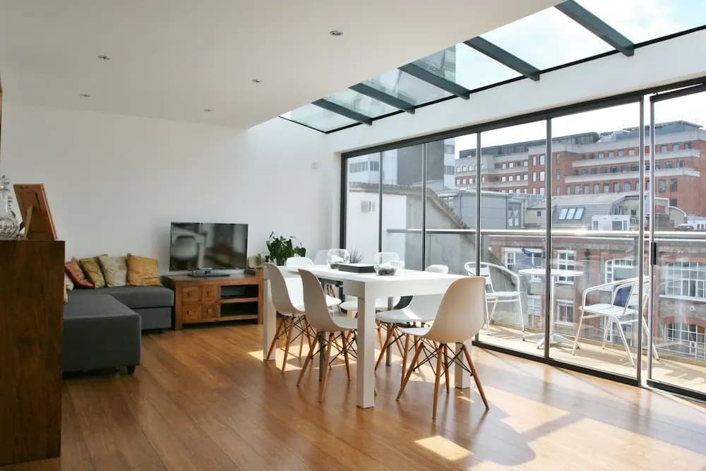 Stunning Penthouse in Bloomsbury - photo 17