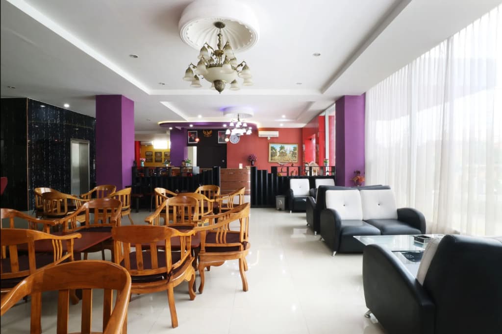 Hotel D'Boegis - photo 23