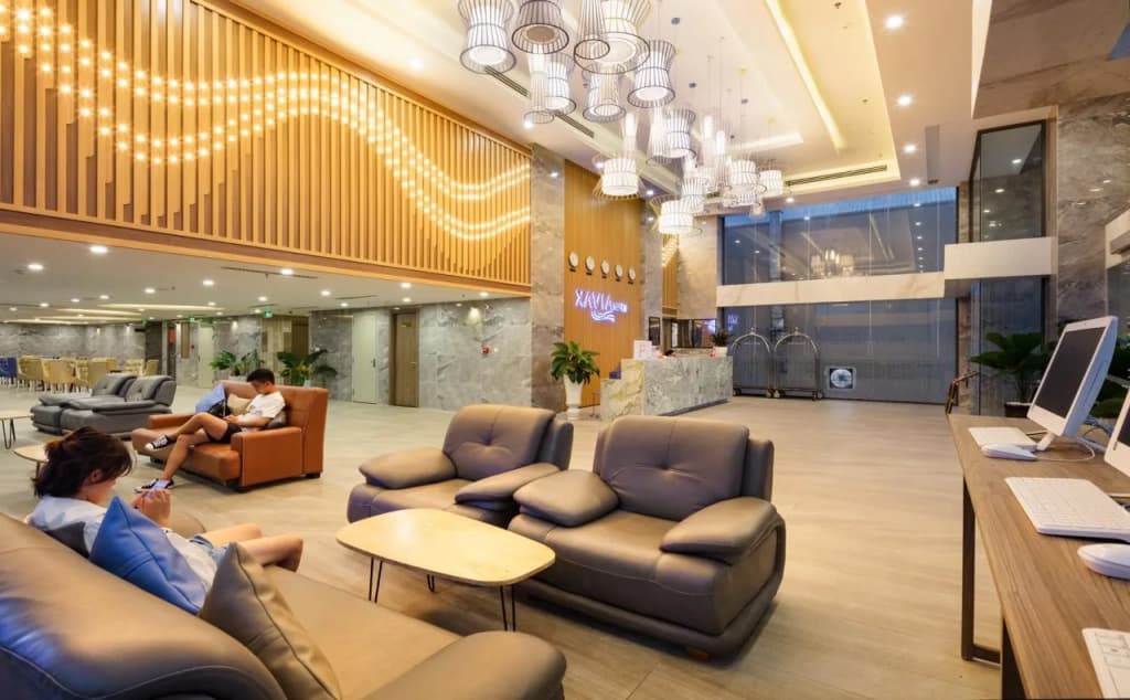Xavia Hotel - photo 2