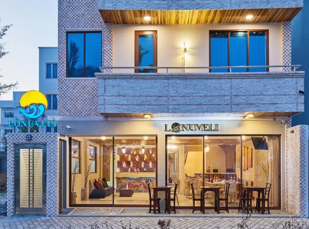 Lonuveli Hotel - photo 23