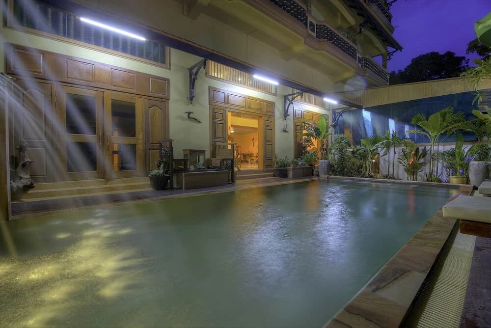 Ni Ven Boutique Hostel - photo 17