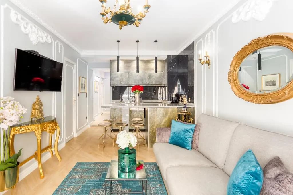 Luxury 2 Bedroom 2,5 Bathroom Apartment - Champs Elysees - photo 2