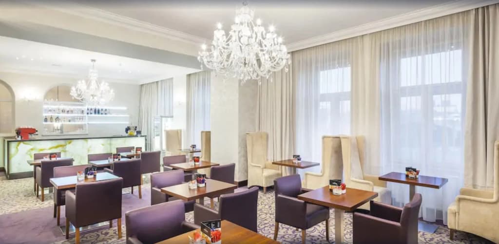 Kosher Hotel KING DAVID Prague - photo 28