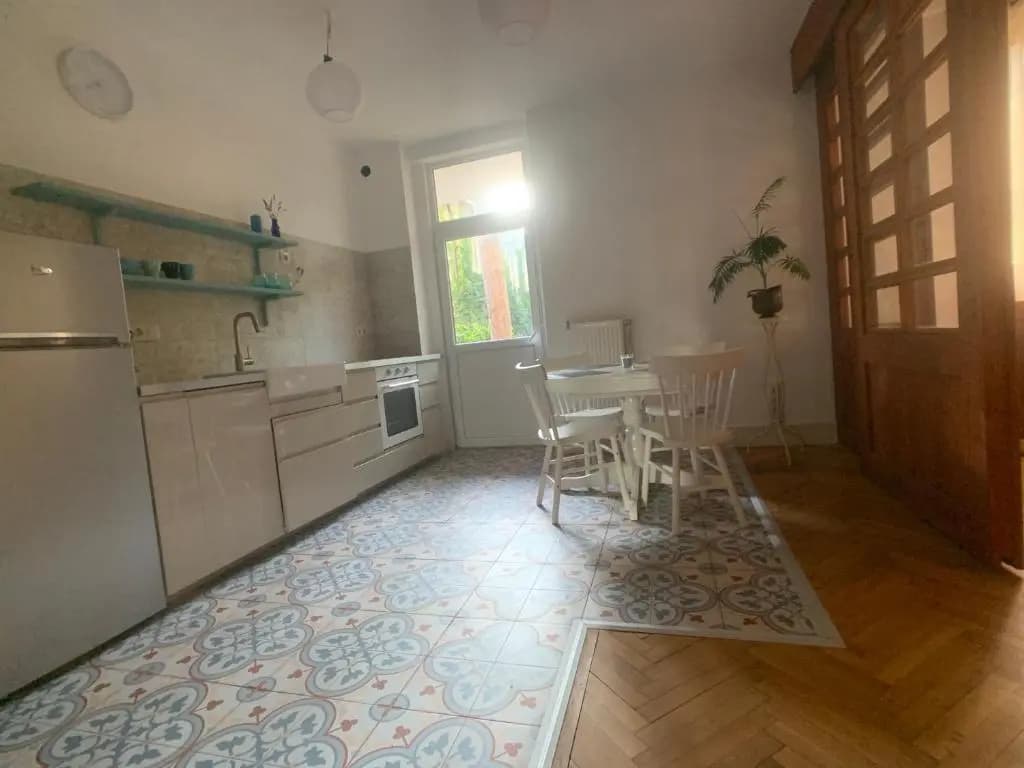Cosy apartman in green Buda - main photo