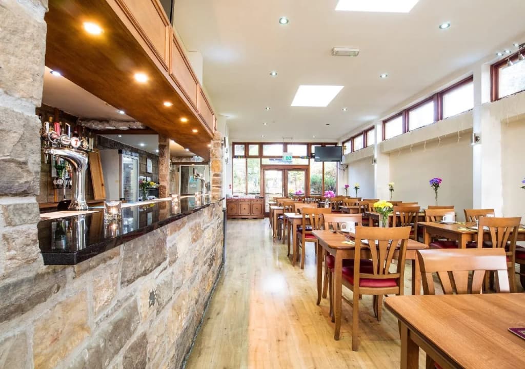 Cumberland Hotel - photo 20