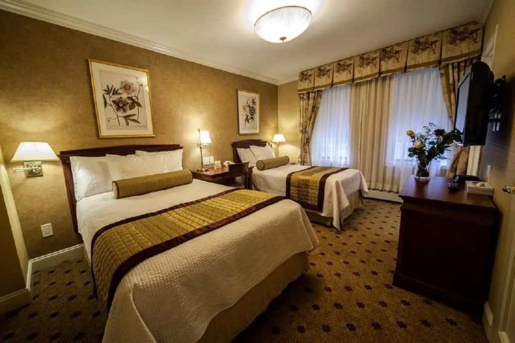 Wellington Hotel - photo 29