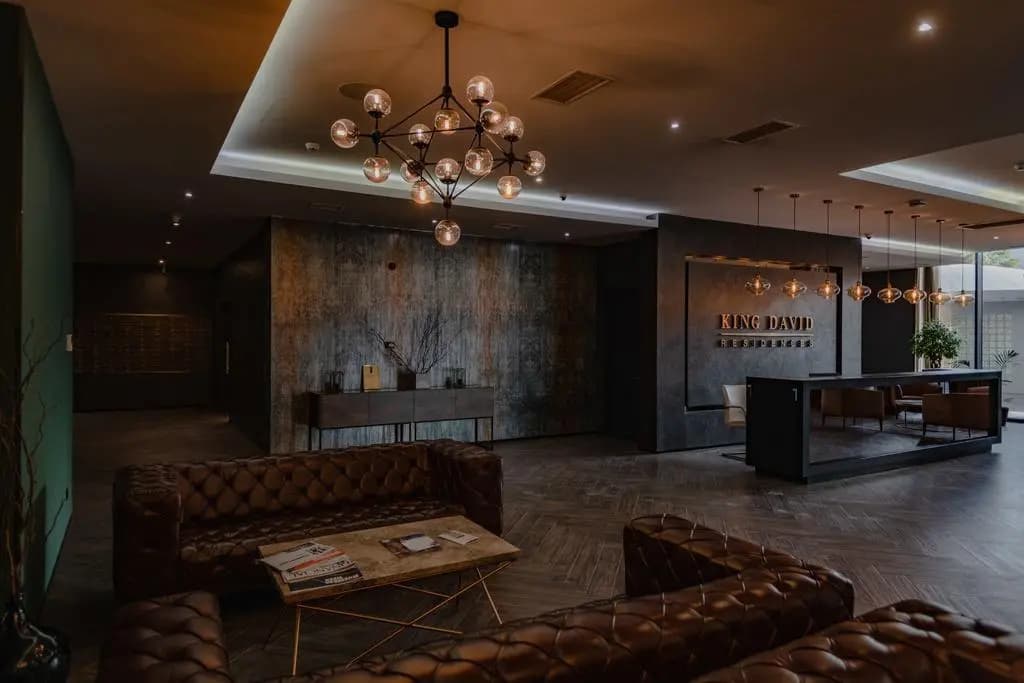 King David Tbilisi, Fully Furnished Studio 185A - main photo