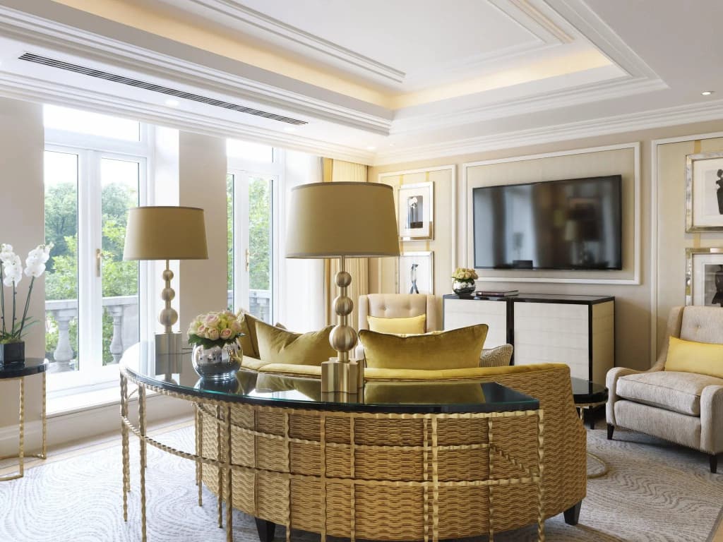 The Wellesley Knightsbridge, A Luxury Collection Hotel - photo 10