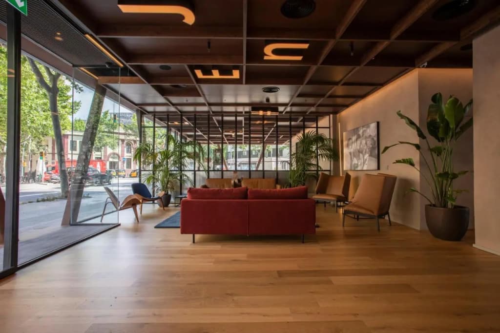 Hotel Paxton Barcelona - photo 29