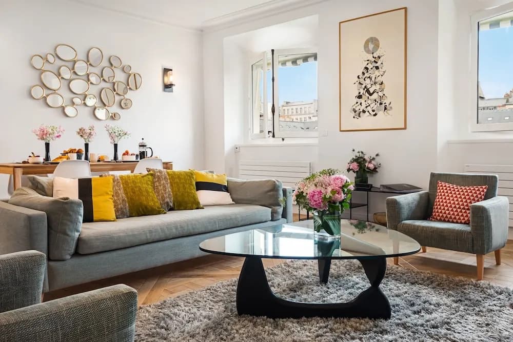 Palais Nouveau - Two Bedroom Condo - main photo