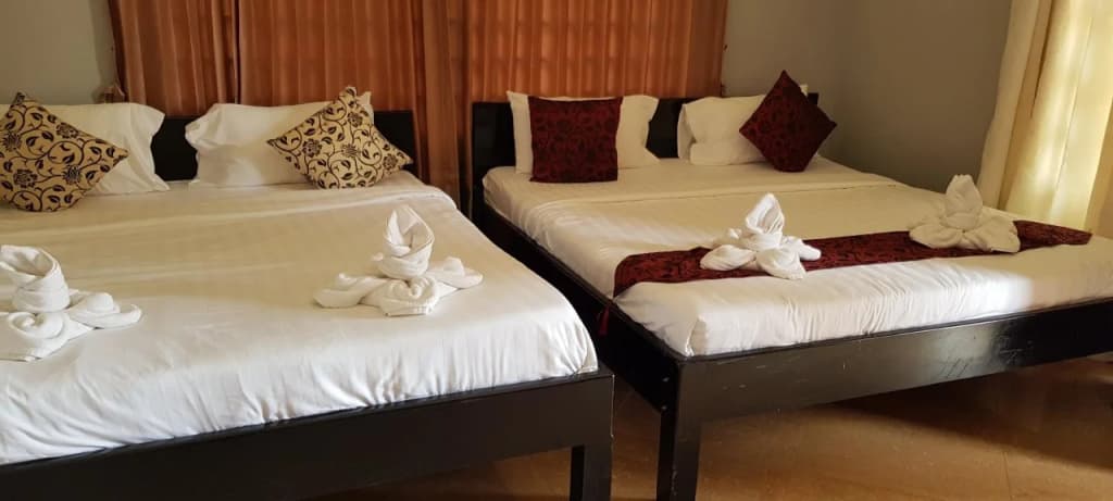 White Lotus Resort - photo 3