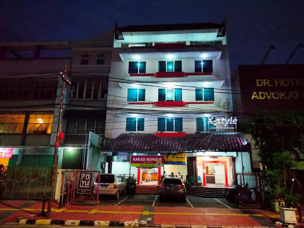 K Style Hotel - main photo