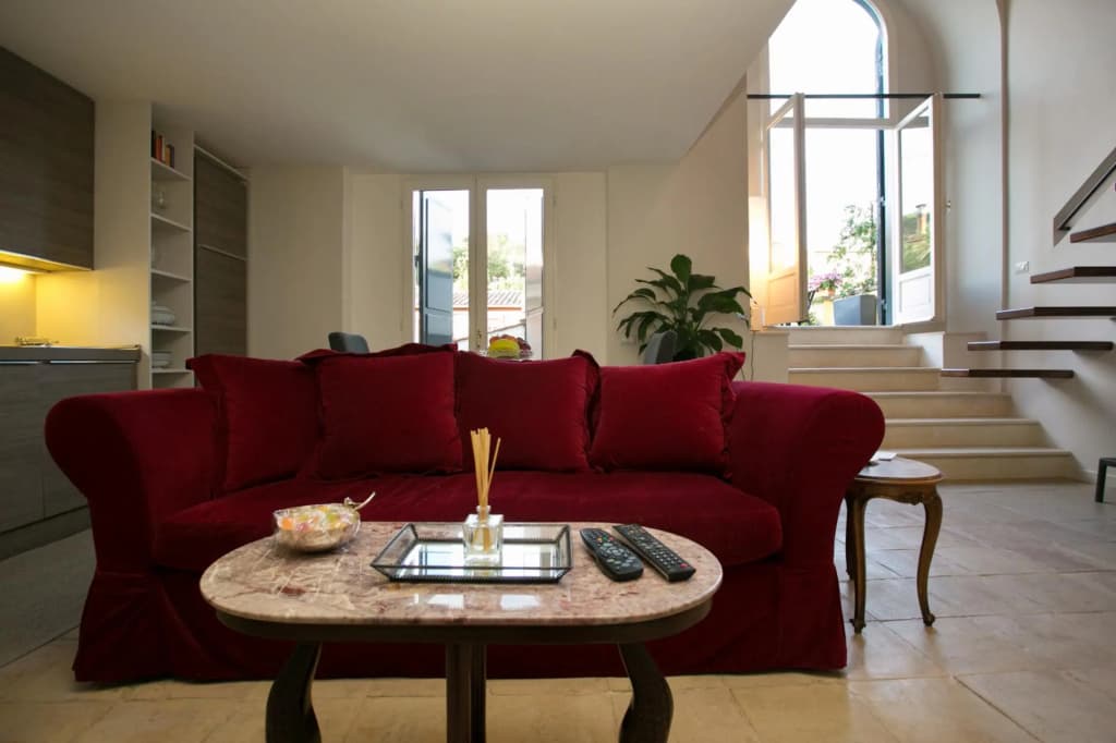 Your Prestigious Penthouse at the Spanish Steps - photo 5