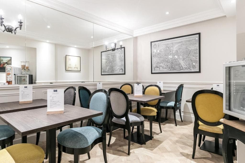 Hotel Saint Christophe - photo 16
