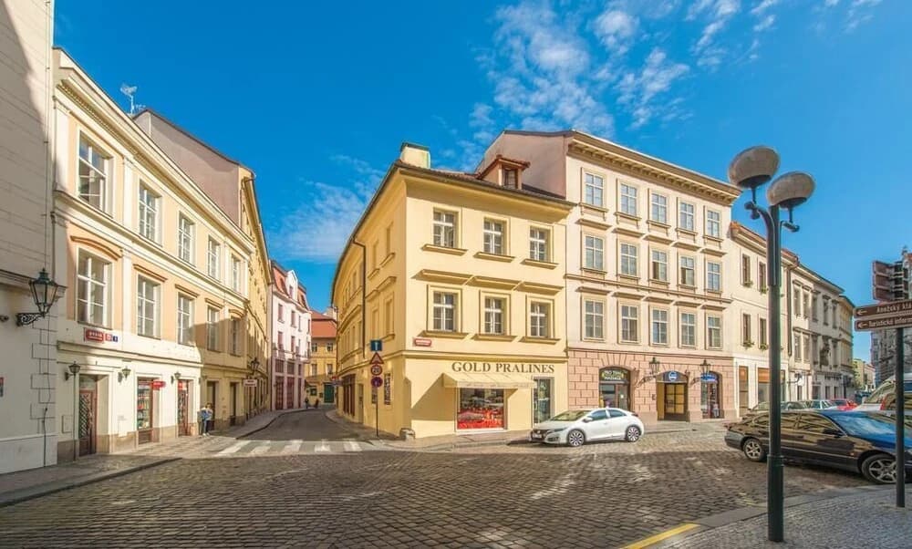 Apartments Rybná - main photo