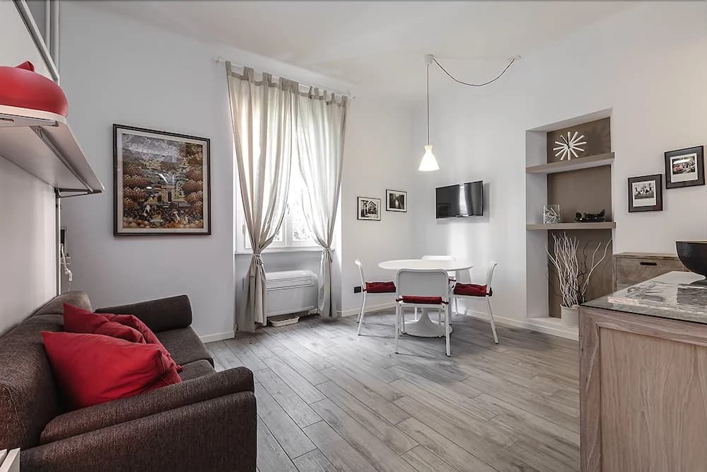 Kramer Apartment - main photo