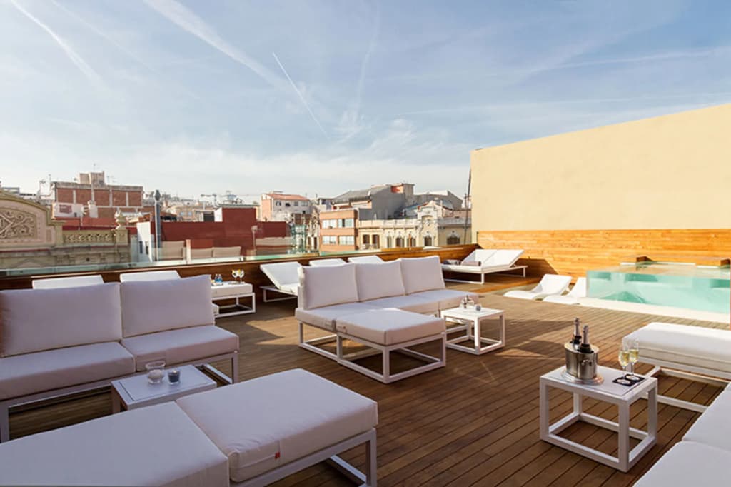 Hotel Well and Come Barcelona - photo 25