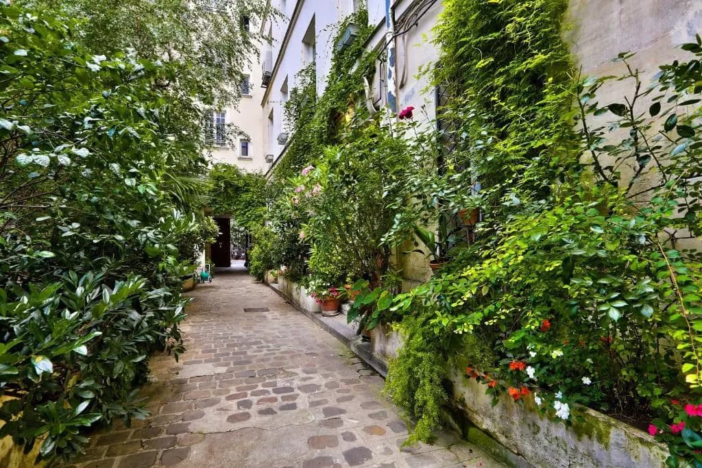 92 - Beautiful Apartment in Montorgueil - photo 8