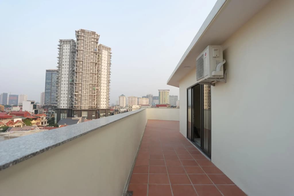 Granda Hanoi Hotel & Apartment - photo 16