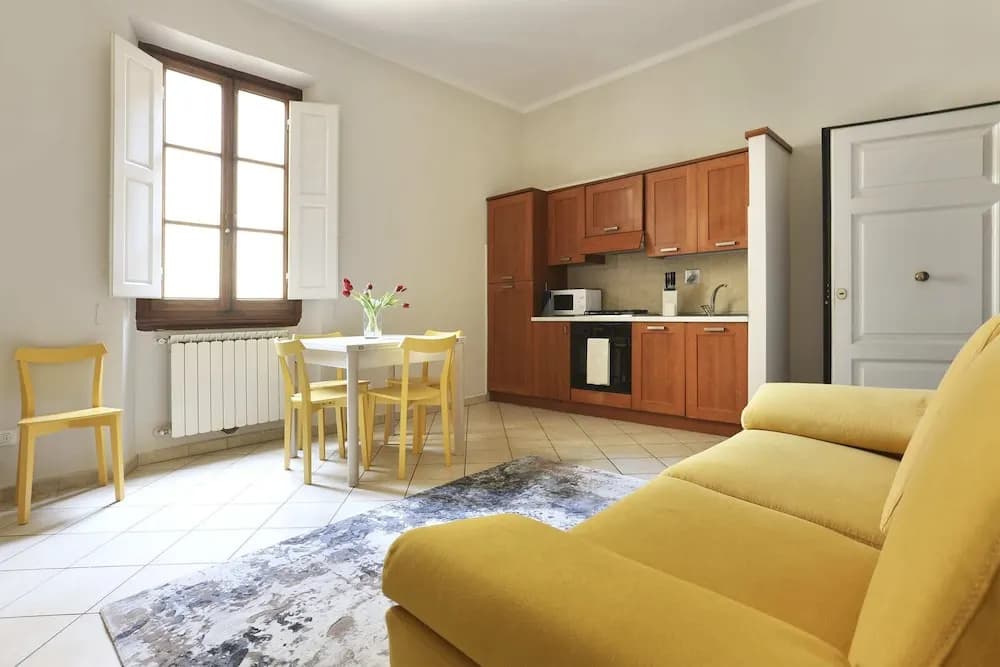 Florence Fortezza da Basso Apartment - photo 2