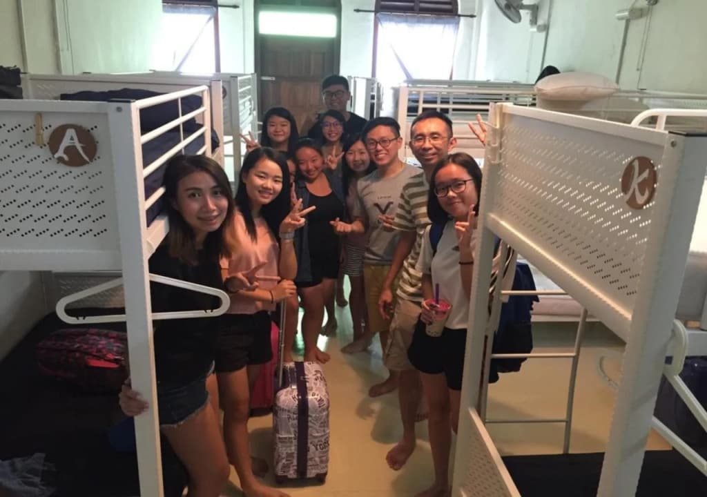Vloft Backpackers Hostel by ZUZU - photo 20