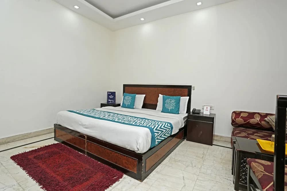 Oyo 5795 Ashoka International - photo 4