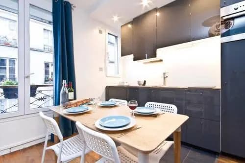 Appartement Canal Saint-Martin - photo 16