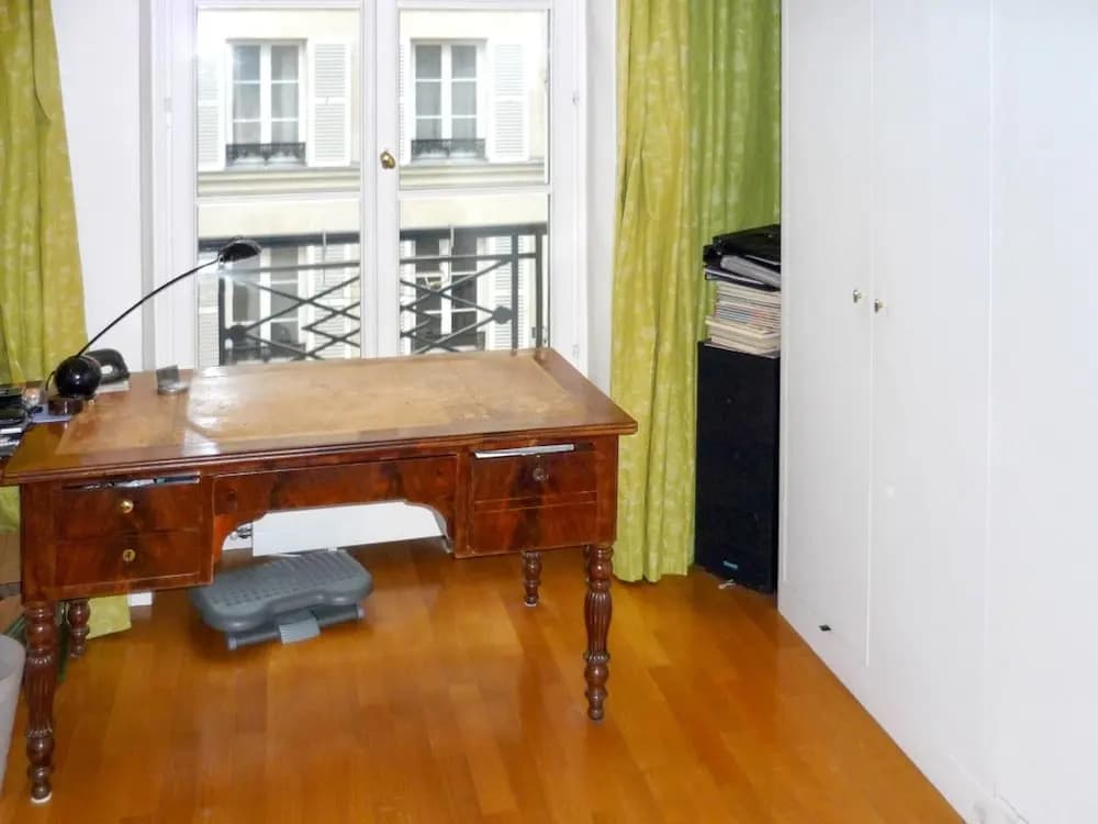 Apartment With 3 Bedrooms in Paris, With Wonderful City View and Wifi - photo 13