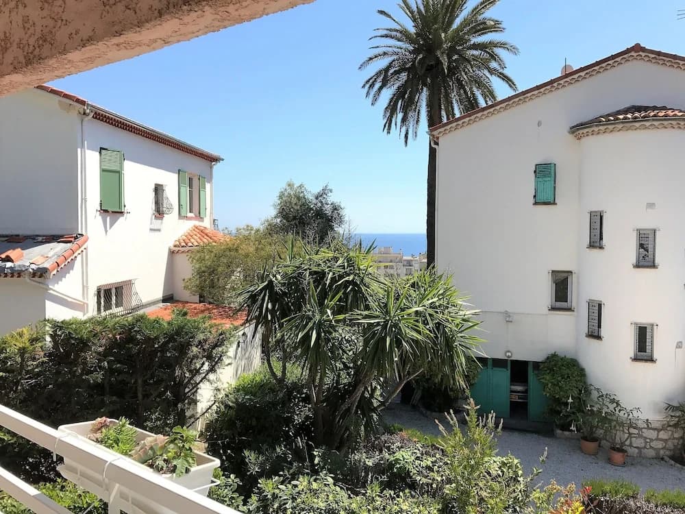 Lovely flat with terrace 5 min walk from sea - photo 10
